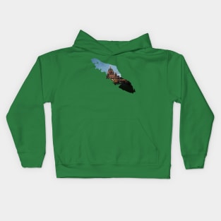 Vancouver Island Victoria Kids Hoodie